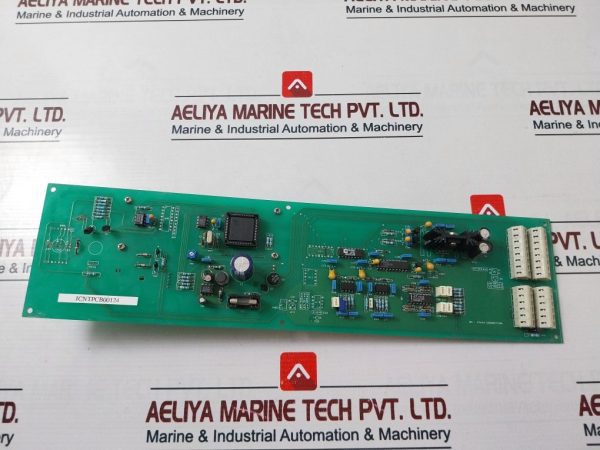 Icntpcb00124 Pcb Card