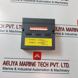 Idec Pfj-t081u Relay Output Unit