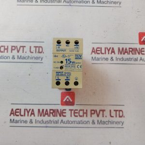 Idec Ps5r-b12 Power Supply 12vdc 1.2a 15w