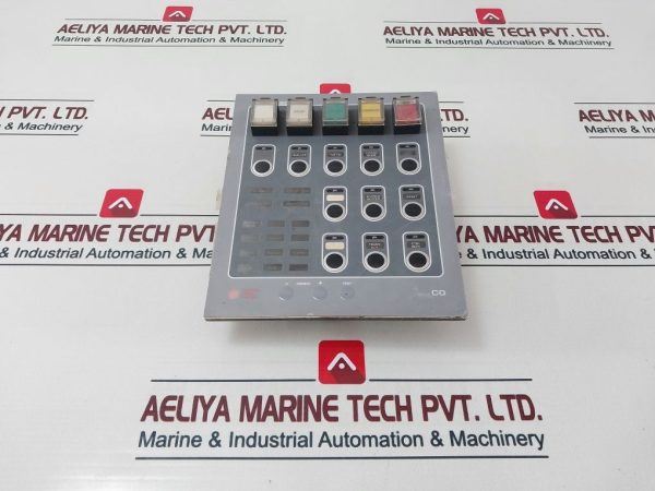 Igt Industries 3044-22-03 Control Panel Failure