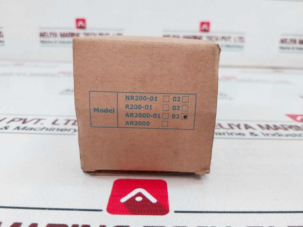 Iwa Ar2000-02 Air Line Pressure Regulator - Image 19