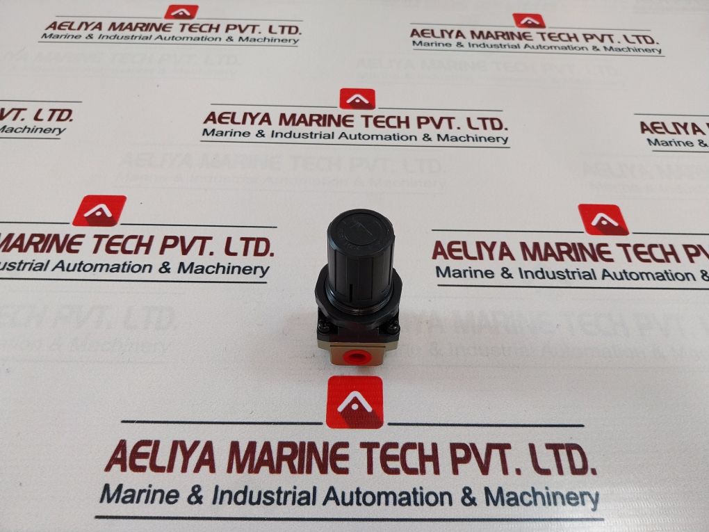 Iwa Ar2000-02 Air Line Pressure Regulator - Image 4