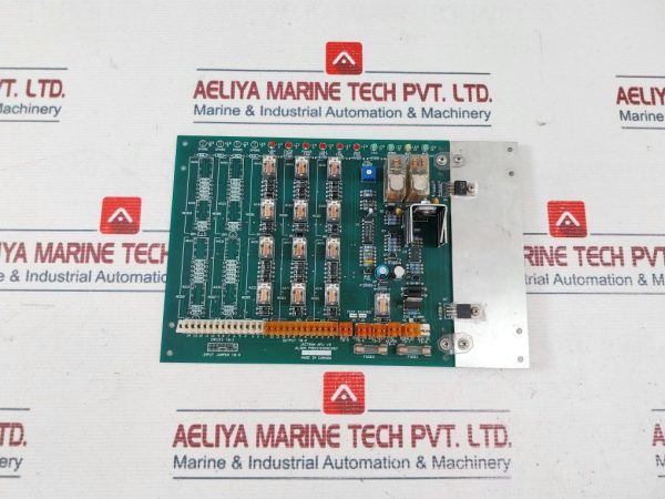 Jastram Apu V2 Alarm Processing Unit