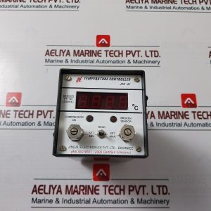 Jindal Electronics Jtc-01 Temperature Controller