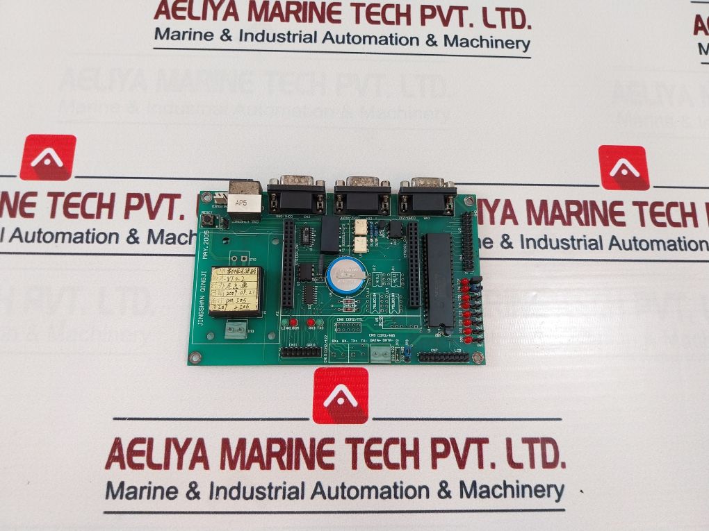 Jingshan Qingji Dm I05 Pcb Card