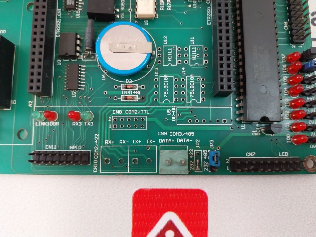 Jingshan Qingji Dm I05 Pcb Card - Image 8