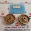 Johnson Asn3438a Pump Impeller-bronze