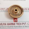 Johnson Asn3438a Pump Impeller-bronze