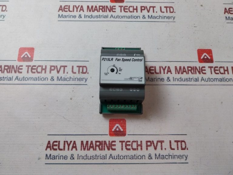 Johnson Controls P215lr Fan Speed Control Aeliya Marine