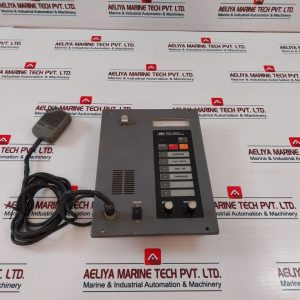 Jrc Nce-8000 Controller Public Address