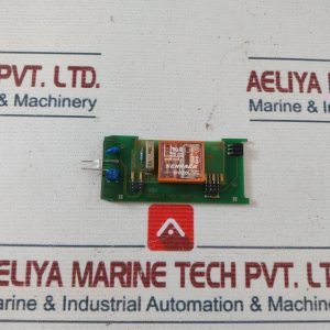 Jumo 75.038.60.18lsb Pcb Card
