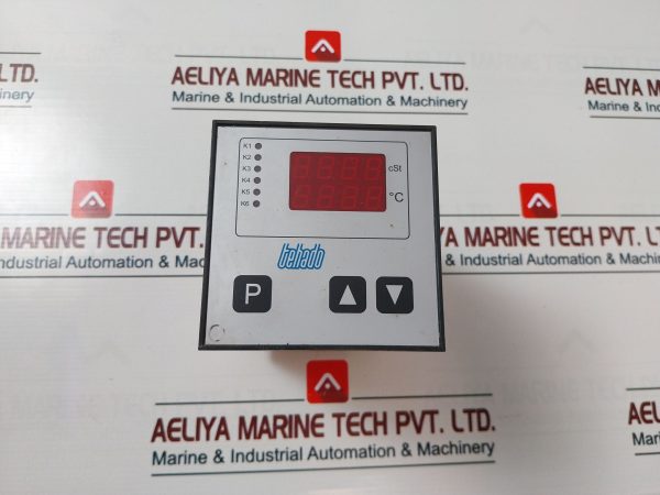 Kfm Regelungstechnik 93ee10 Temperature Controller