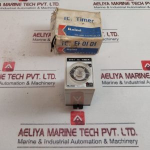 Koino Ktm-1 Timer 0-60 Minu