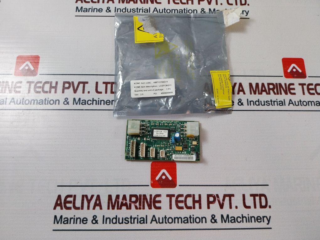 Kone 783120h01 Pcb Card