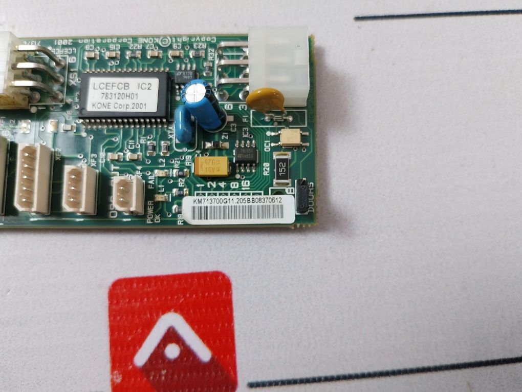 Kone 783120h01 Pcb Card - Image 11
