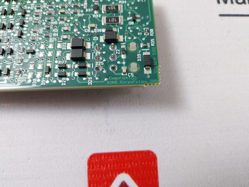 Kone 783120h01 Pcb Card - Image 10