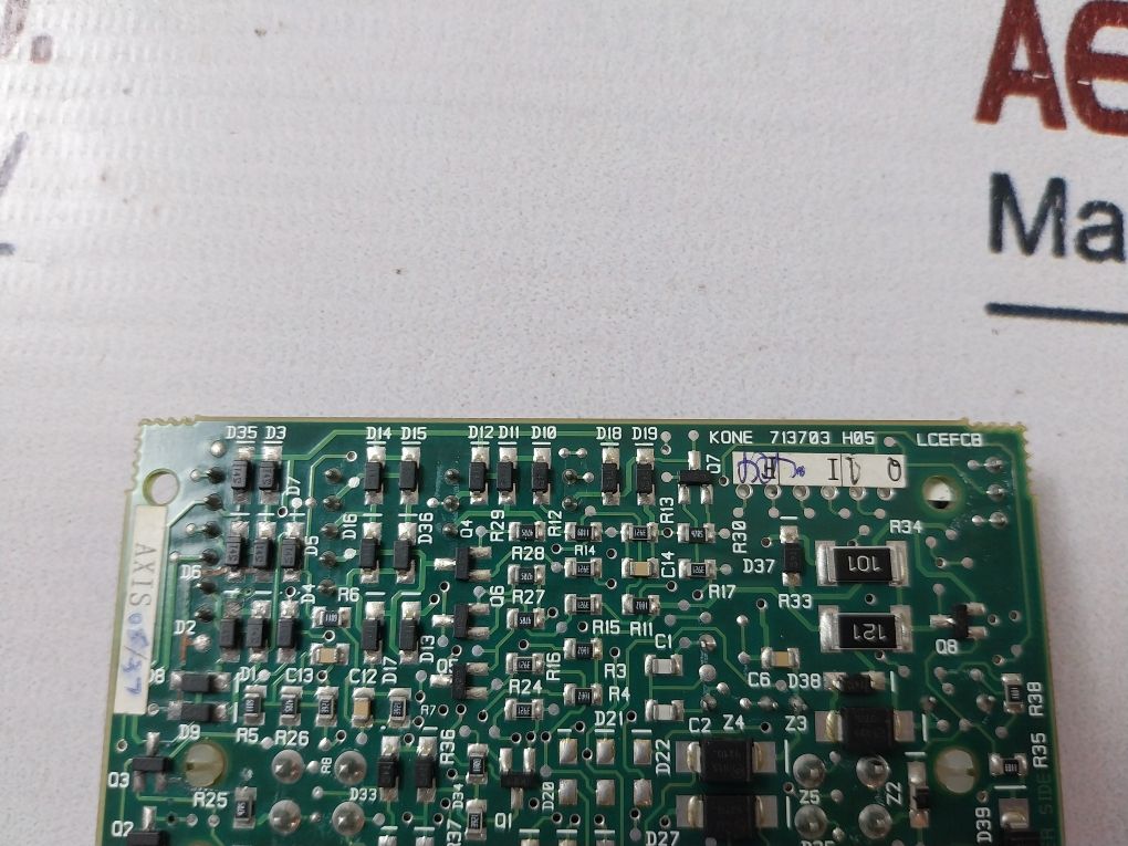 Kone 783120h01 Pcb Card - Image 14