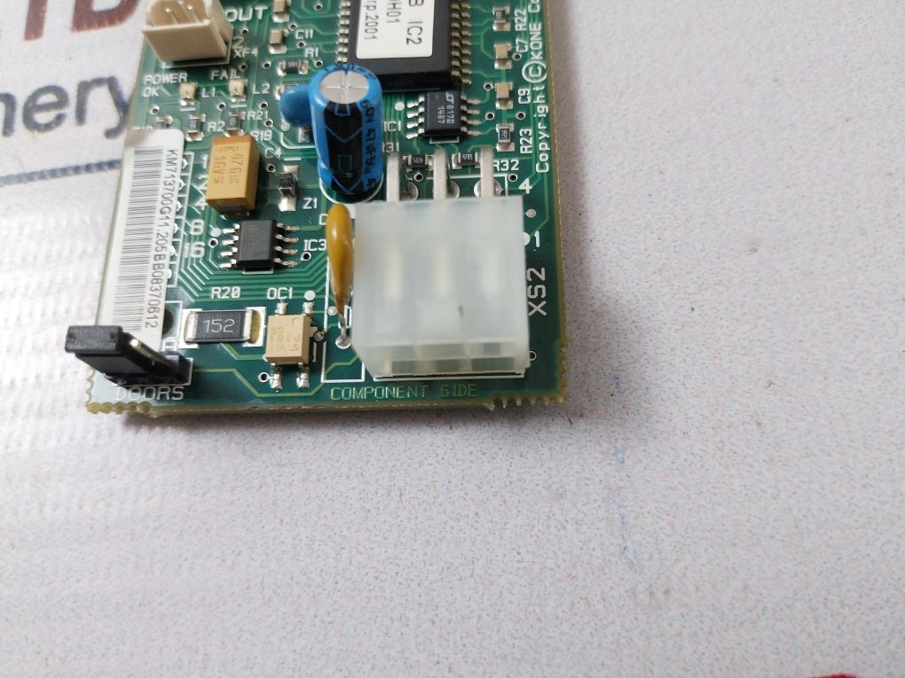 Kone 783120h01 Pcb Card - Image 15