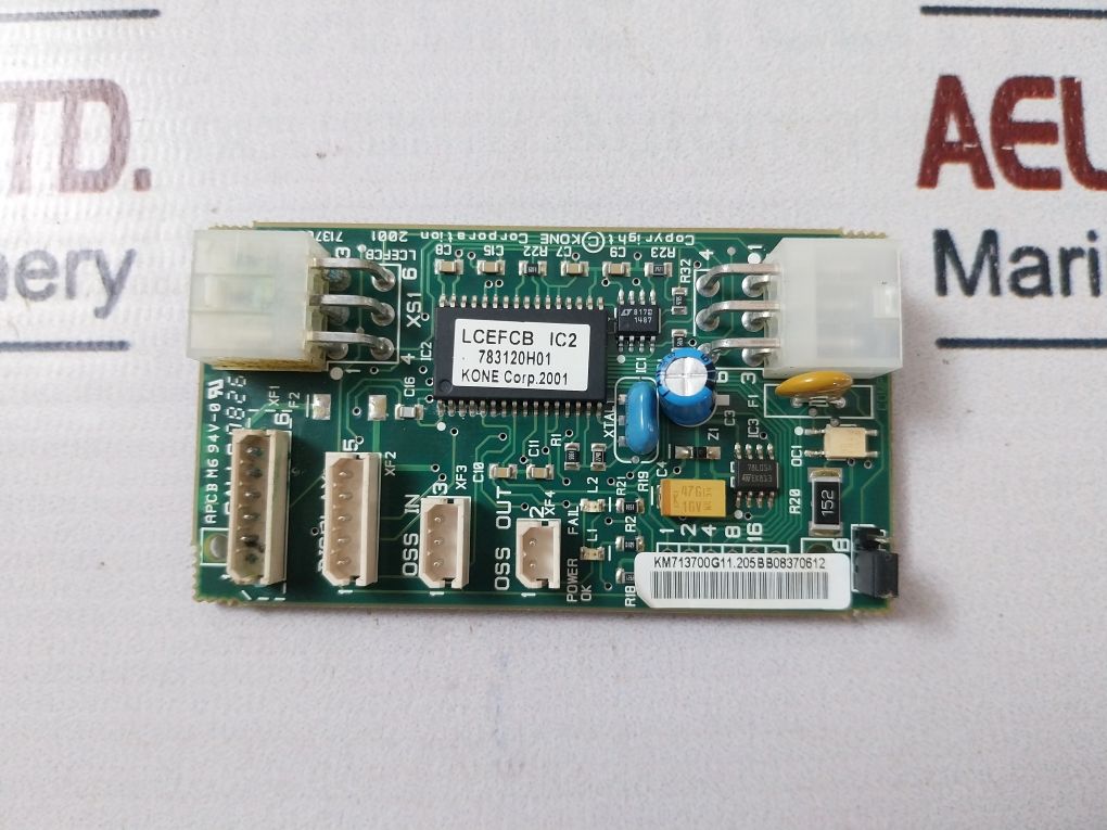 Kone 783120h01 Pcb Card - Image 16