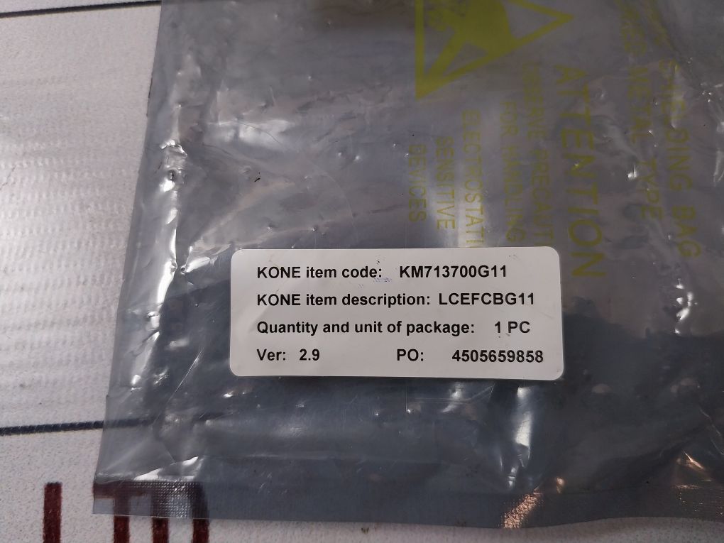 Kone 783120h01 Pcb Card - Image 17