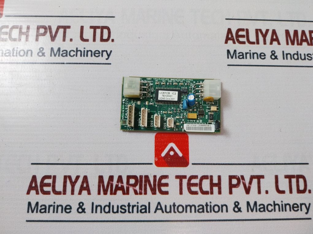 Kone 783120h01 Pcb Card - Image 3