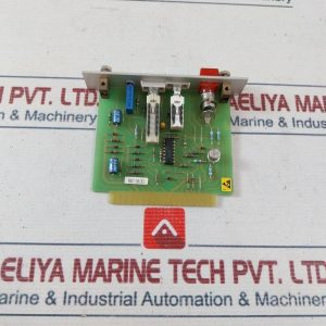 Kongsberg 7221-272.0000 Pcb Card