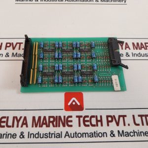 Kongsberg Autronica Kdt-3 Pcb Card