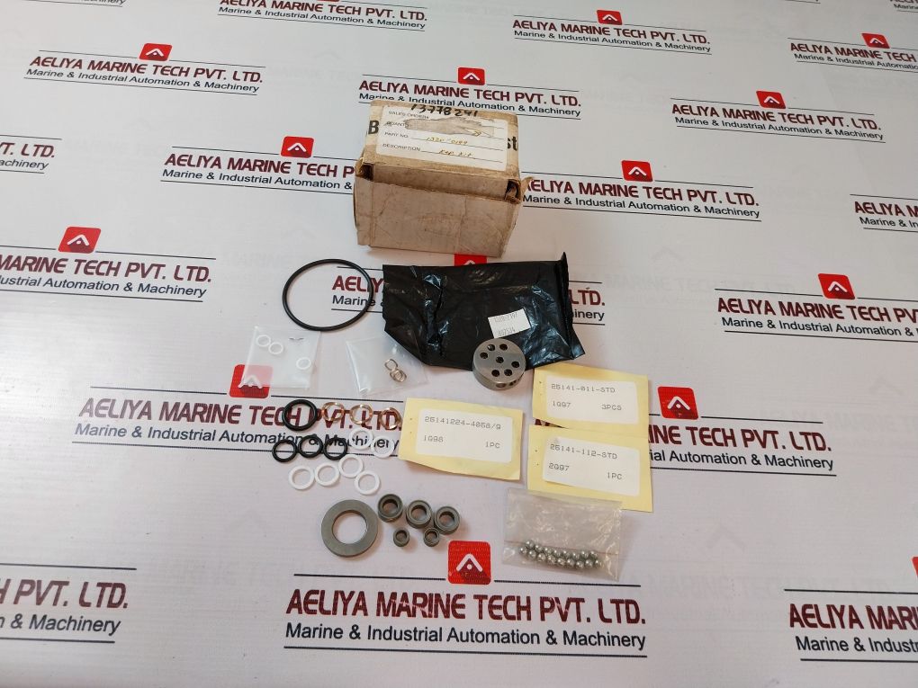 Koomey 1320-0199 Repair Kit