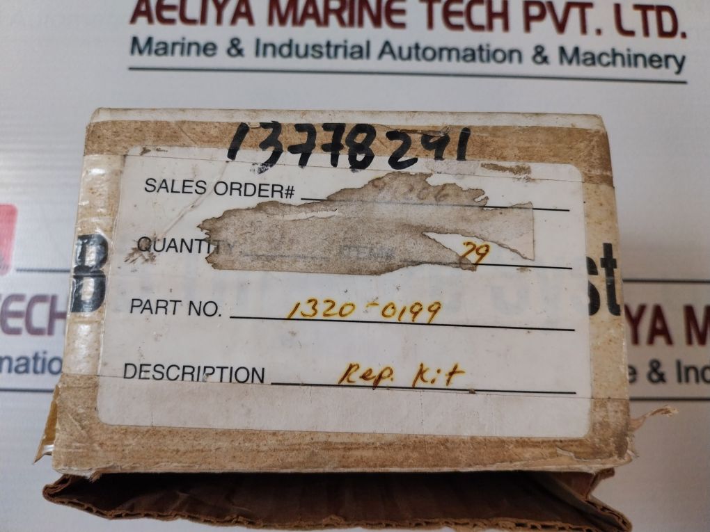 Koomey 1320-0199 Repair Kit - Image 20