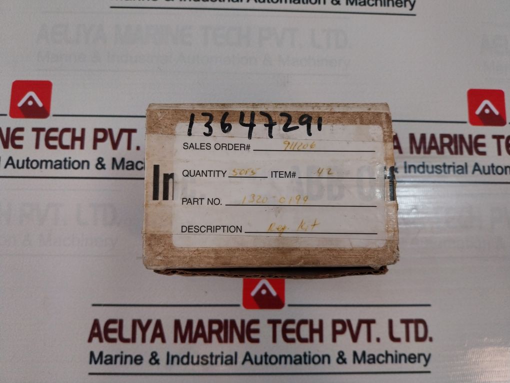 Koomey Abb Offshore 13200199 Repair Kit - Image 15