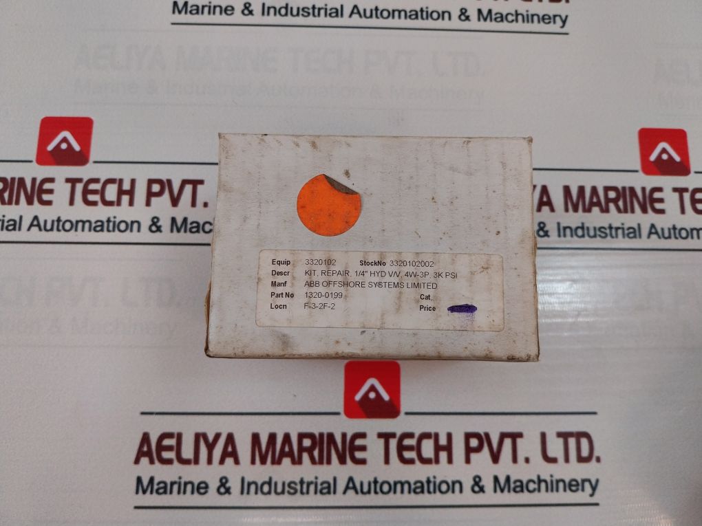 Koomey Abb Offshore 13200199 Repair Kit - Image 16