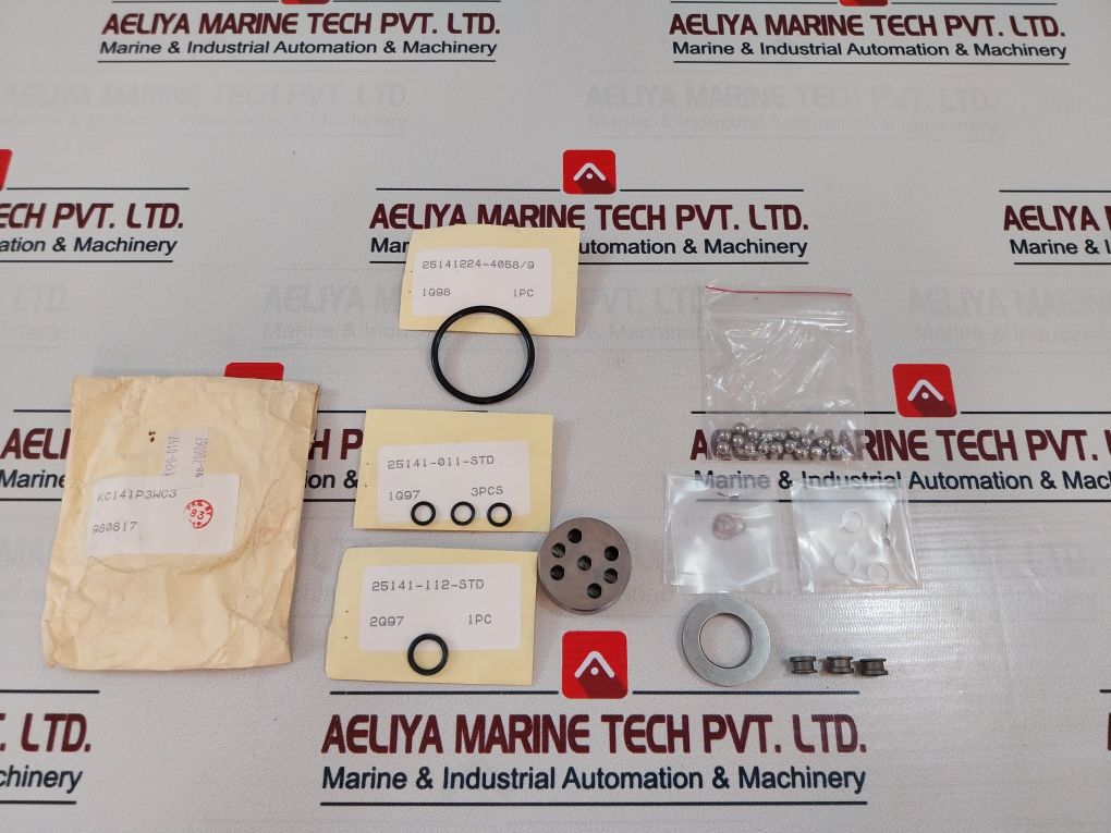 Koomey Abb Offshore 13200199 Repair Kit
