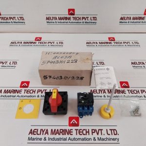 Kraus & Naimer Kg 32 Main Switch