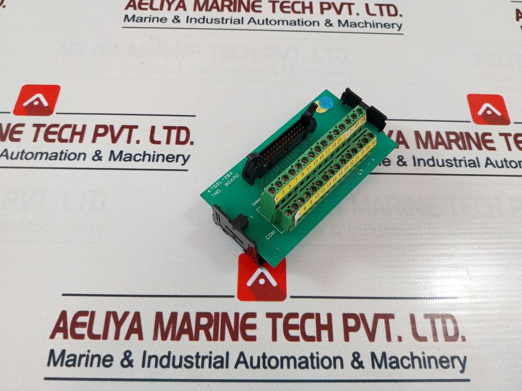 Ktgsl-20a Ind. Pcb Board - Image 3