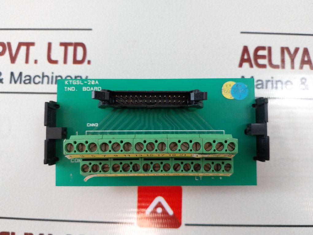 Ktgsl-20a Ind. Pcb Board - Image 10
