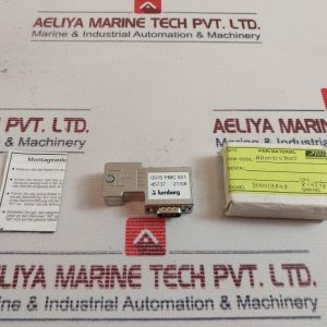 Lumberg 0976 Pmc 501 Profibus Connector