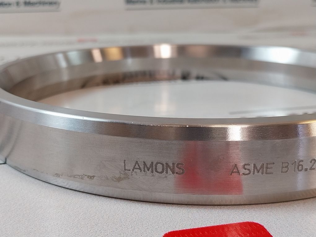 Lamons Asme B16.20 Ring Gaskets - Aeliya Marine