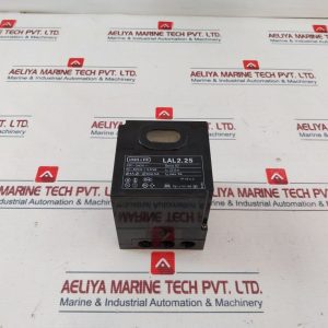 Landis & Gyr Lal2.25 Burner Controller