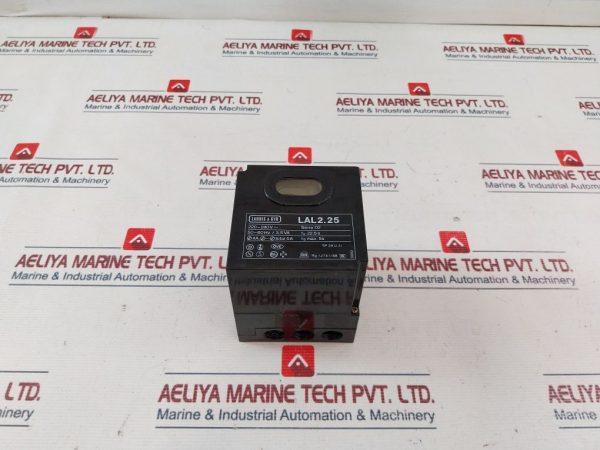 Landis & Gyr Lal2.25 Burner Controller