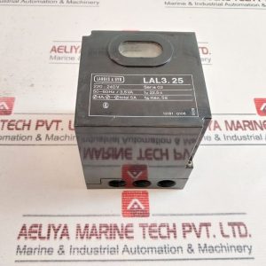 Landis & Gyr Lal3.25 Oil Burner Controller