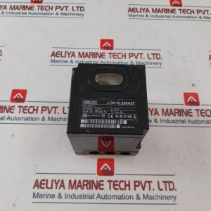 Landis & Gyr Lok16.250a27 Burner Controller