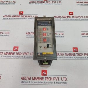 Larsen & Toubro Mc12a Earth Fault Relay