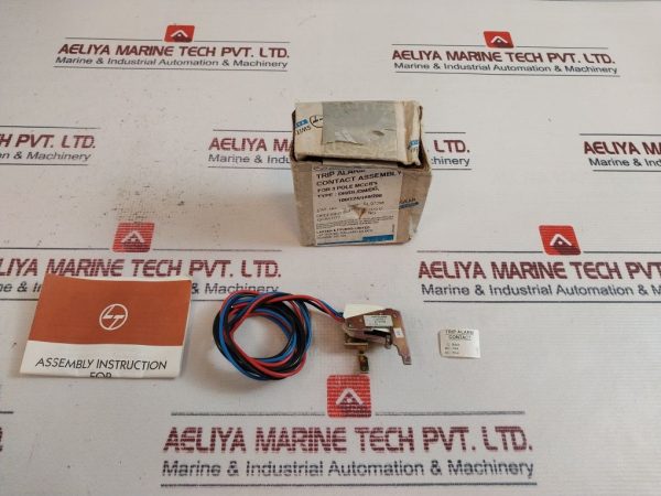 Larsen & Toubro Sl 97298 Trip Alarm Contact Assembly