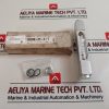Ldi Industries Manitowoc G1620-05-a-1 Back Mount Sight Gage Front Viewing With Card Thermometer