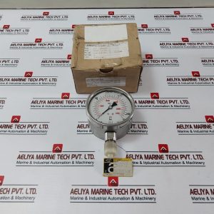 Lemasa 0-1600 Bar Pressure Gauge