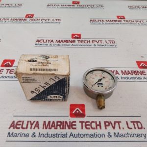 Lha Pgl-a-63-n-b-5000s Pressure Gauge