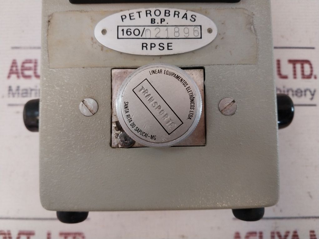 Linear Equipamentos Wl2300 Wattmeter Through-Line 100-250 Mhz - Image 21