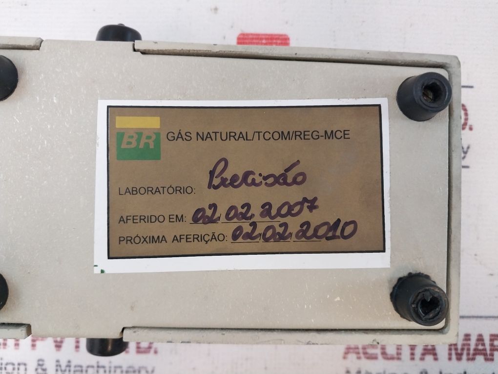 Linear Equipamentos Wl2300 Wattmeter Through-Line 100-250 Mhz - Image 17