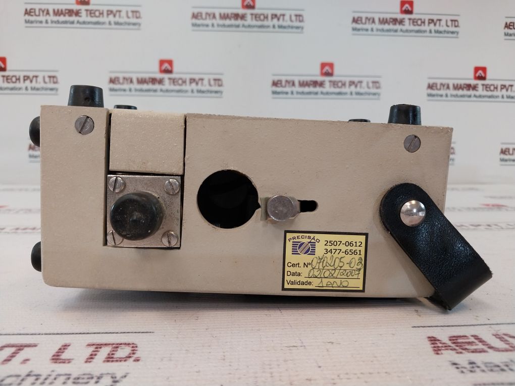 Linear Equipamentos Wl2300 Wattmeter Through-Line 100-250 Mhz - Image 23