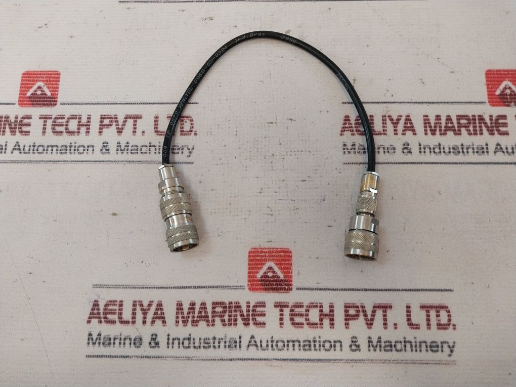 Linear Equipamentos Wl2300 Wattmeter Through-Line 100-250 Mhz - Image 14